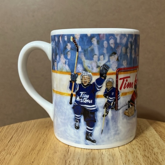 Tim Hortons Goal Mug - Picture 4 of 6